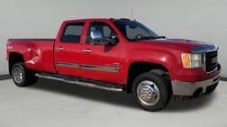 2008 GMC Sierra 3500HD SLT
