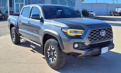 2021 Toyota Tacoma TRD Sport