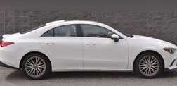 2020 Mercedes-Benz CLA-Class CLA 250 4MATIC