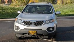 2013 Kia Sorento LX