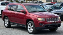 2014 Jeep Compass Latitude