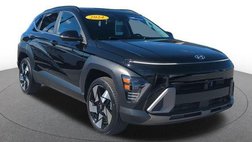 2024 Hyundai Kona Limited