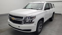 2017 Chevrolet Tahoe Fleet
