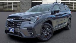 2025 Subaru Ascent Onyx Edition Touring