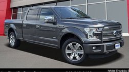 2016 Ford F-150 Platinum