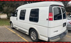 2011 Chevrolet Express 1500