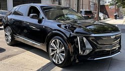 2024 Cadillac LYRIQ Luxury 3