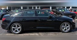 2024 Audi A6 quattro Premium Plus 55 TFSI