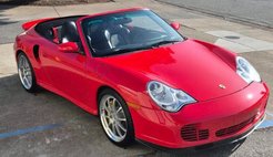 2005 Porsche 911 Turbo S