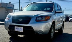 2007 Hyundai Santa Fe GLS