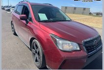2017 Subaru Forester 2.0XT Premium