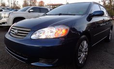 2004 Toyota Corolla LE