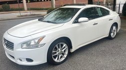 2011 Nissan Maxima S