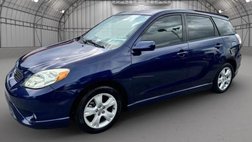 2006 Toyota Matrix XR