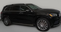 2020 Mercedes-Benz GLS GLS 580