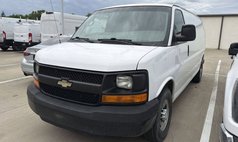 2014 Chevrolet Express 2500