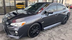 2016 Subaru WRX Base