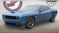 2023 Dodge Challenger R/T Scat Pack
