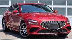 2023 Genesis G70 2.0T