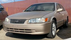 2001 Toyota Camry XLE V6