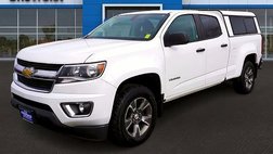 2015 Chevrolet Colorado Work Truck