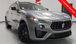 2022 Maserati Levante Modena
