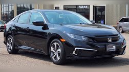 2021 Honda Civic LX