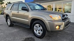 2006 Toyota 4Runner SR5