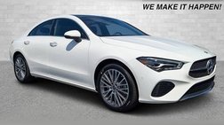 2025 Mercedes-Benz CLA-Class CLA 250