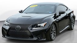 2015 Lexus RC F Base