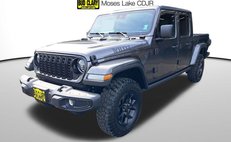2025 Jeep Gladiator Willys