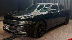 2015 Dodge Charger SXT