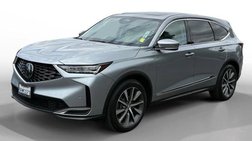 2025 Acura MDX SH-AWD w/Tech