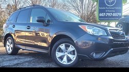 2014 Subaru Forester 2.5i Touring