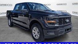 2024 Ford F-150 Police Responder