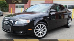 2007 Audi A4 2.0T quattro