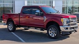 2017 Ford Super Duty F-250 Lariat