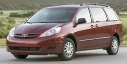 2006 Toyota Sienna LE 7 Passenger