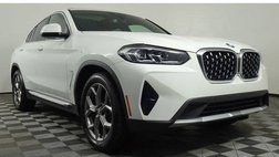 2022 BMW X4 xDrive30i