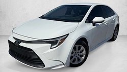 2023 Toyota Corolla Hybrid LE