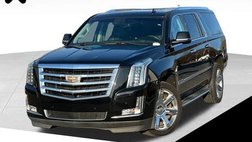 2017 Cadillac Escalade ESV Premium Luxury