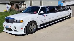 2000 Lincoln Navigator Base