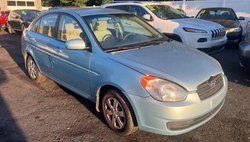 2010 Hyundai Accent GLS