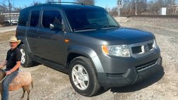 2009 Honda Element LX