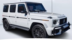 2025 Mercedes-Benz G-Class AMG G 63