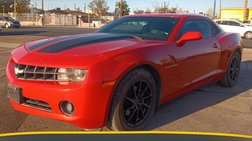 2012 Chevrolet Camaro LS