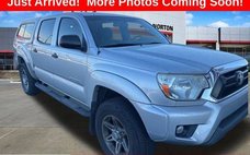 2013 Toyota Tacoma V6