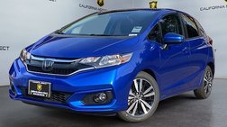 2020 Honda Fit EX