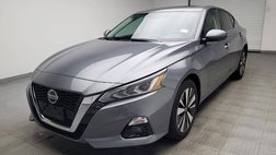 2020 Nissan Altima 2.5 SV