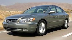 2008 Hyundai Azera Limited